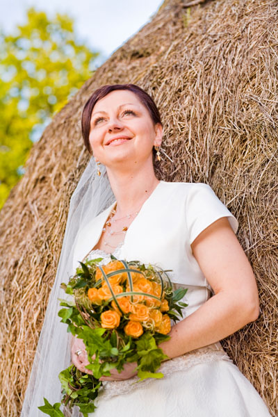 fotografia ślubna łuków