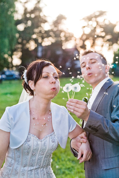 Aneta i Artur fotografia ślubna