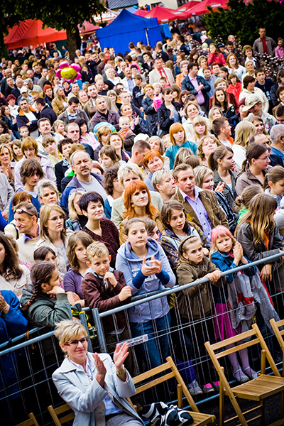 dni łukowa 2009 fotoreportaż