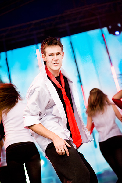 dni łukowa 2009 fot. paweł kulenty