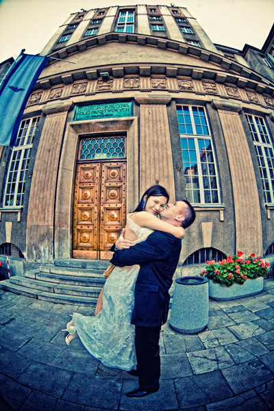 Fotografia ślubna Łuków