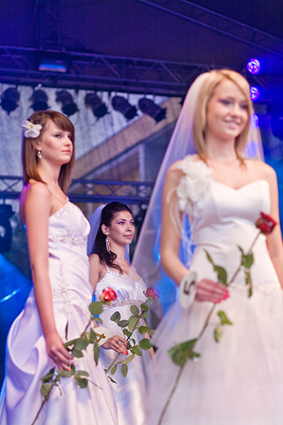 Dni Łukowa, 2010 Wybory Miss Ziemi Łukowskiej