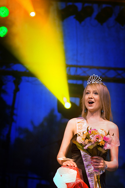 Dni Łukowa, 2010 Wybory Miss Ziemi Łukowskiej
