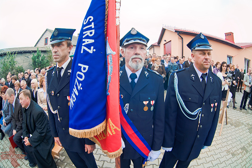 Fotoreportaż Dożynki Trzebieszów 2010