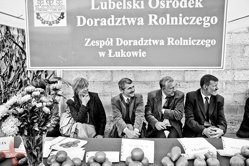 Fotoreportaż Dożynki Trzebieszów 2010