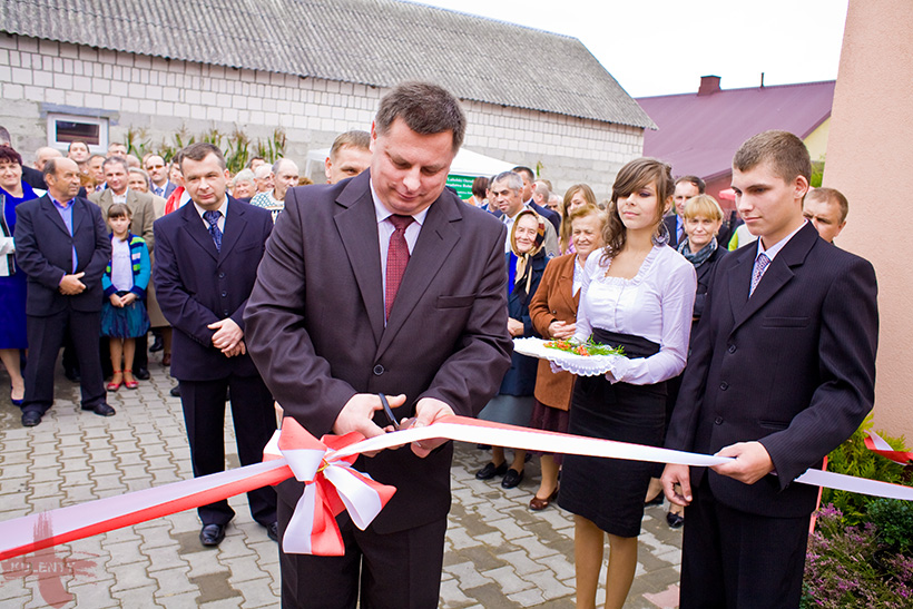 Fotoreportaż Dożynki Trzebieszów 2010