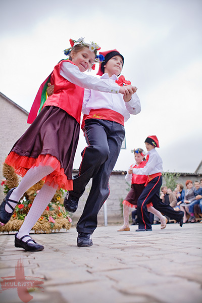 Fotoreportaż Dożynki Trzebieszów 2010