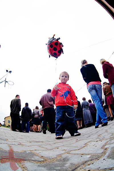 Fotoreportaż Dożynki Trzebieszów 2010