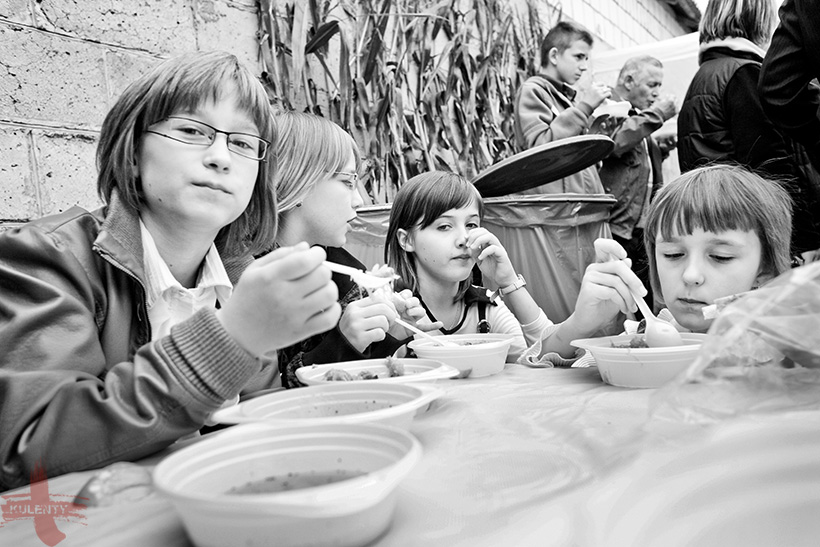 Fotoreportaż Dożynki Trzebieszów 2010