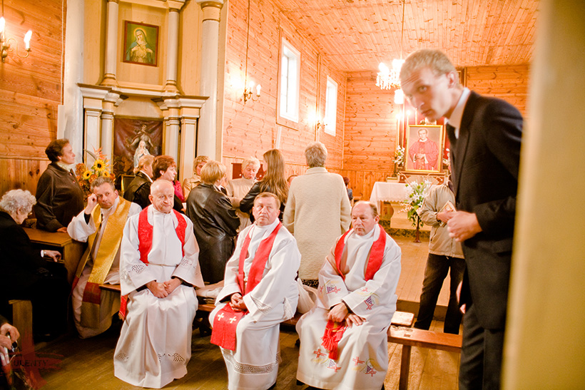 Fotoreportaż Relikwie ks. Popiełuszki Łuków