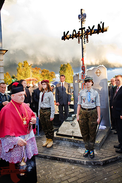 Fotoreportaż Relikwie ks. Popiełuszki Łuków