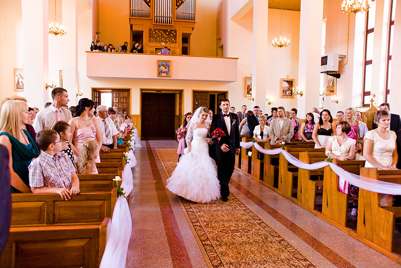 Fotografia Ślubna Łuków