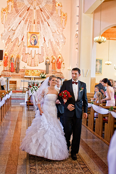 fotograf ślubny łuków