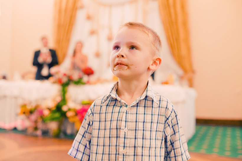 zdjęcia ślubne łuków
