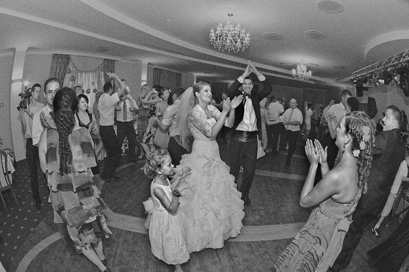 fotograf ślubny łuków
