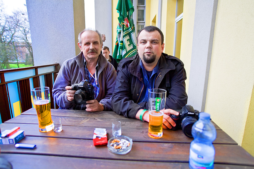 Targi Foto Video Łodź 2011