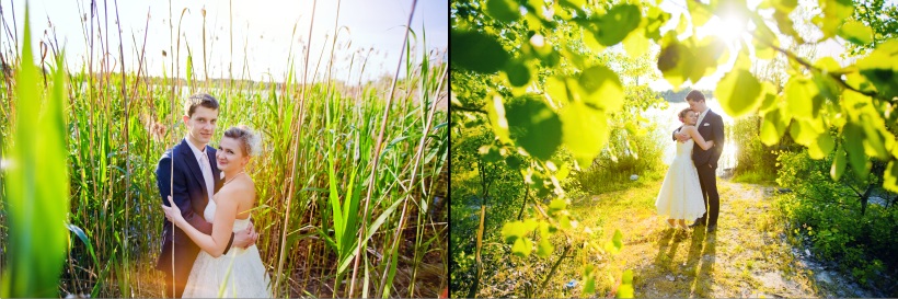 Paweł Kulenty fotografia ślubna Kamila i Paweł