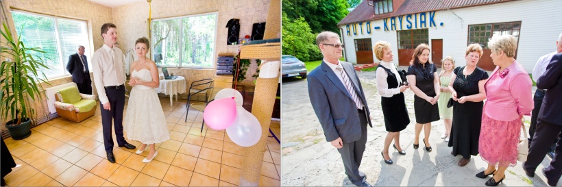 Paweł Kulenty fotografia ślubna Kamila i Paweł