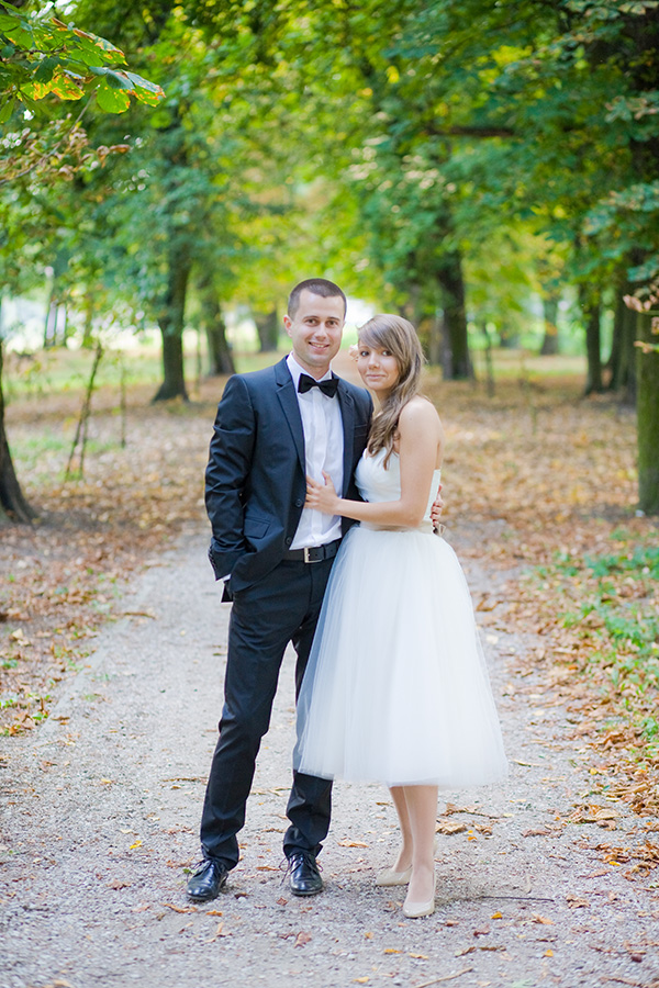Paweł Kulenty sesja ślubna Ania i Wojtek