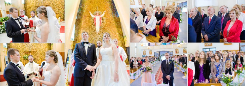 Paweł Kulenty fotografia ślubna Wołomin Siedlce, Marika i Michał