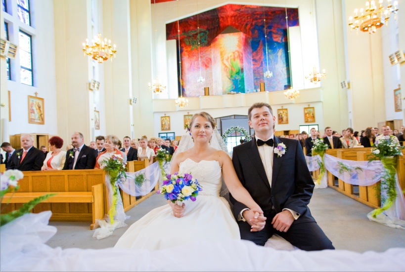 Paweł Kulenty fotografia ślubna Wołomin Siedlce, Marika i Michał