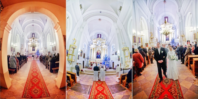 Paweł Kulenty, fotoreportaż ślubny, Aleksandra i Marcin