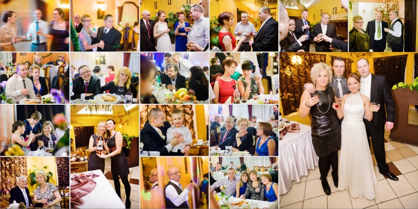 Paweł Kulenty, fotoreportaż ślubny, Aleksandra i Marcin