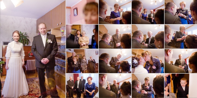 Paweł Kulenty, fotoreportaż ślubny, Aleksandra i Marcin