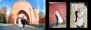 Dorota i Tomasz, sesja ślubna